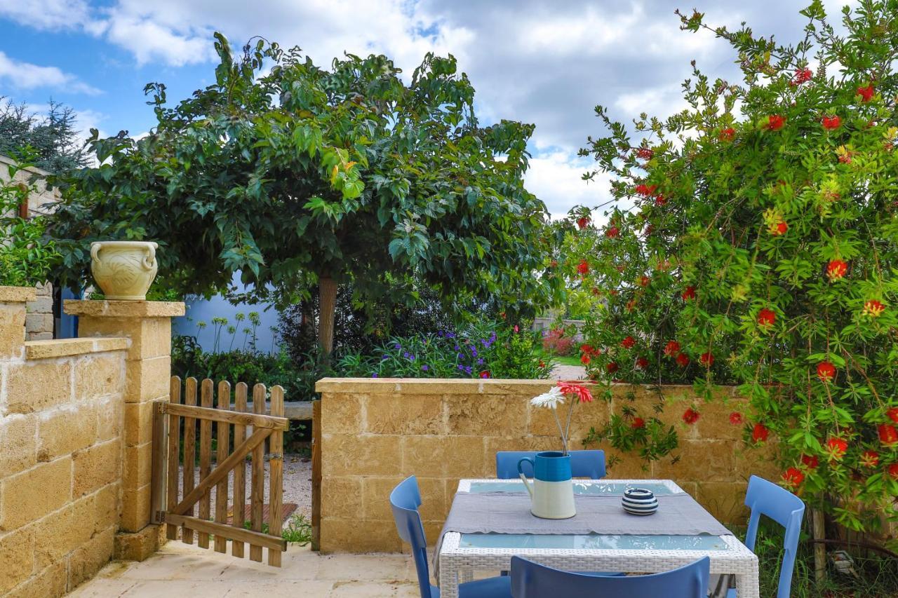 Corte Dei Donno Santa Maria al Bagno Εξωτερικό φωτογραφία
