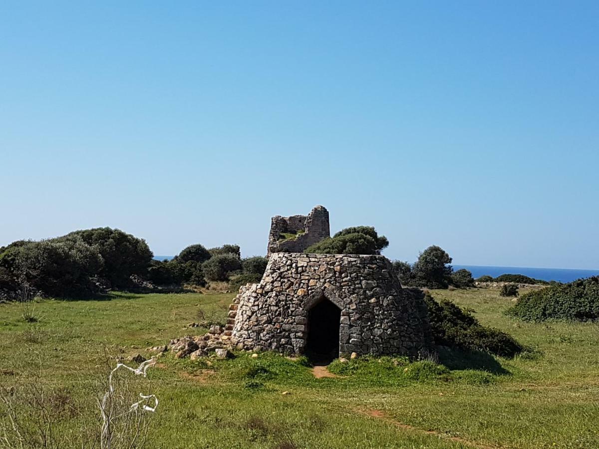 Corte Dei Donno Santa Maria al Bagno Εξωτερικό φωτογραφία